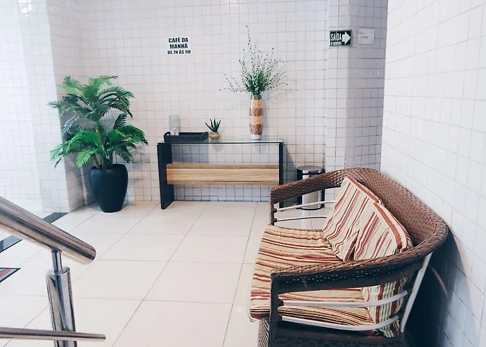 Hotel Mar Aberto Fortaleza 